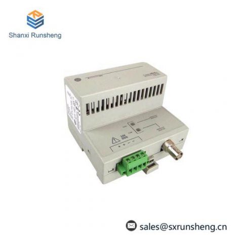 Allen Bradley 1786-RPA/B Repeater Adapter, Industrial Automation Control, Communication Interface Adapter
