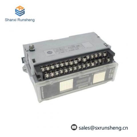 GE Fanuc 1791-8BC Block I/O Module