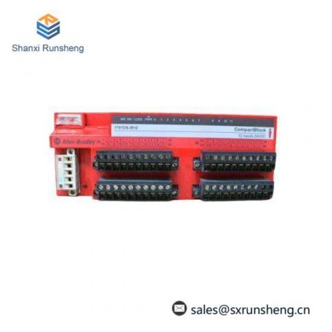 AB 1791-DSIB12 Input Module