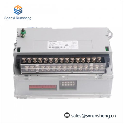Rockwell Automation 1791D-16B0X Modular Input/Output Module