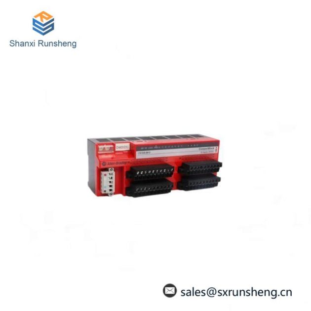 AB 1791DS-IB12: DeviceNet Safety Modules for Industrial Automation