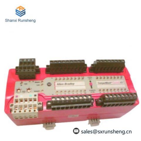 Rockwell Automation 1791DS-IB16 Guard I/O Digital Comb Module