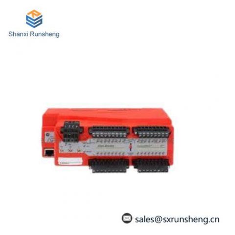 AB 1791ES-IB16 Modular Control System Module