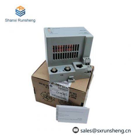 Allen-Bradley 1794-ACNR15/D Communication Adapter, Advanced Networking Solution