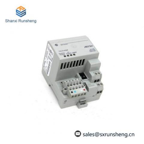 Allen Bradley 1794-ADN FLEX I/O Network Adapter, Industrial Control Modules