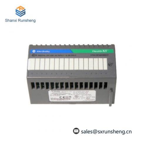 Allen-Bradley 1794-IB16XT - Modular Input Module for Industrial Control Solutions