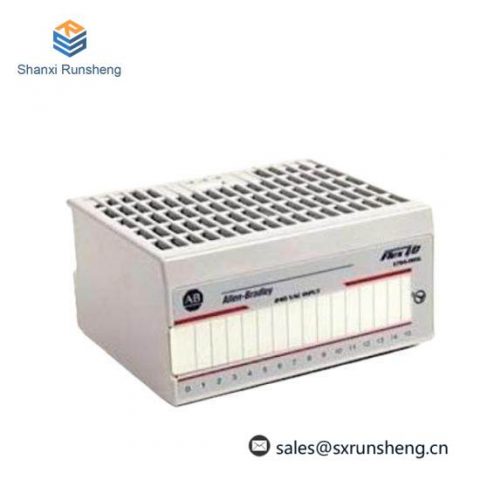 Allen-Bradley 1794-IM16 FLEX I/O AC Input Module