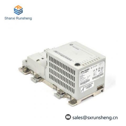 Allen-Bradley 1794-L34 FlexLogix EtherNet/IP Processor, Model-Specific Variant, Control Module
