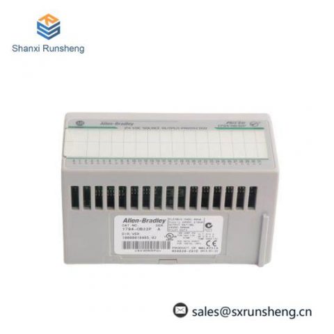 Advanced 1794-OB32 Output Module: High-Speed Control for Industrial Automation