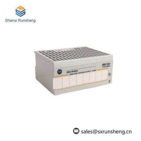 Allen-Bradley 1794-OF41 Analog Output Module: Advanced Industrial Control Solution