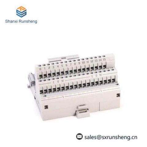 Allen Bradley 1794-TB3T - Modular Flex I/O Terminal Base