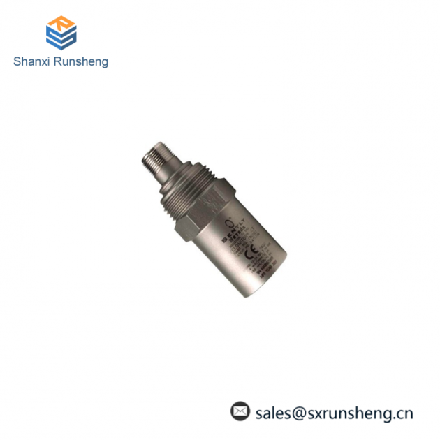 BENTLY NEVADA 190501-04-00-CN: High-Precision Velocity Transducer for Industrial Control