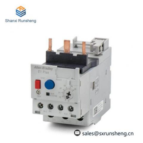 ABB 193-EEFD Overload Relay - Advanced Industrial Control Module