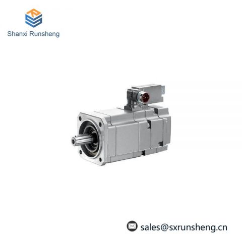 SIEMENS 1FK7 Series, 5AF71-1FB5 Model, High Precision Servo Motor