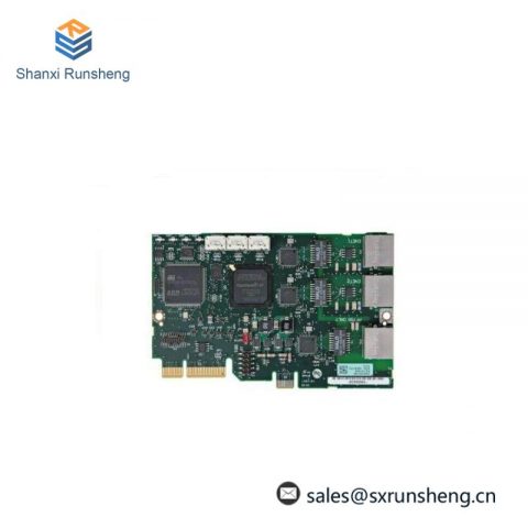 AB 20-750-ENETR: Advanced Control Module for Industrial Automation