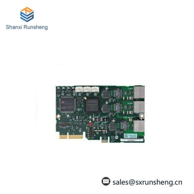AB 20-750-ENETR: Advanced Control Module for Industrial Automation