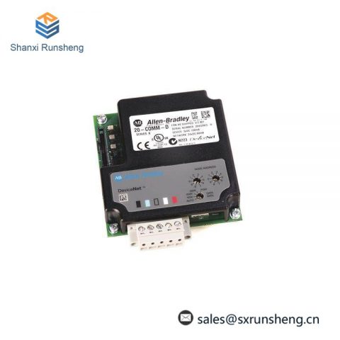 ABB 20-COMM-D Adapter for Industrial Automation Systems