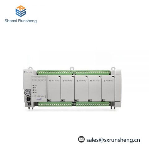 AB 2080-LC30-48QBB, 20-24V DC Source Output Control Module