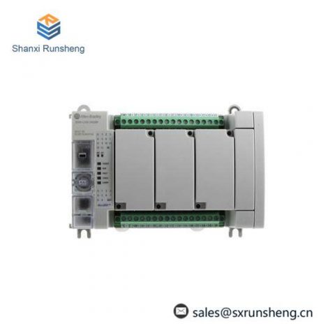 Siemens Micro850 EtherNet/IP Controller 2080-LC50-24QBB