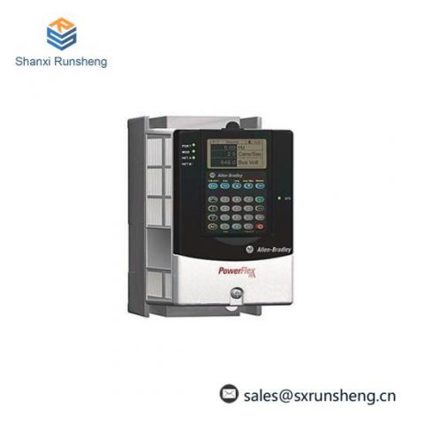 Allen-Bradley 20AC037A0AYNANC0 Adjustable Frequency Drive