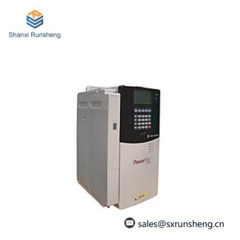 GE 20DC730A0ENNBNANE POWERFLEX 700S AC Drive, High Performance Control Module