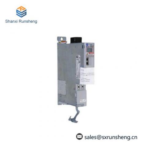 Kinetix 5700 Dual Axis Safe Speed Drive by Rockwell Automation