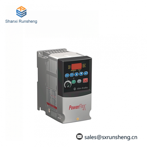 PowerFlex 4 AC Drive: 22B-D010N104 - Industry-Leading Efficiency and Precision in Motor Control