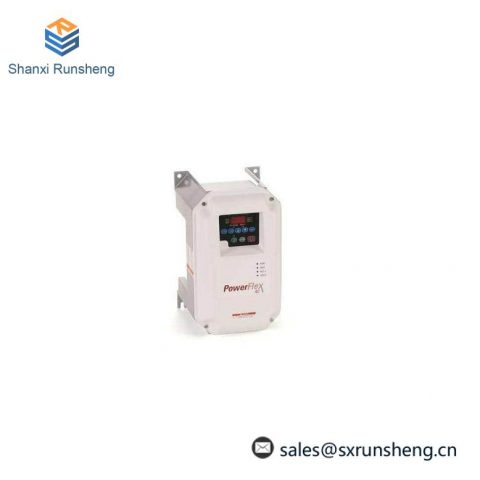 Allen-Bradley AB 22B-D010N104 PowerFlex 40 AC Drive - Industrial Grade Automation Solution