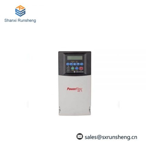 Allen-Bradley AB 22C-D010N103 AC Drive - Advanced Industrial Automation Solution