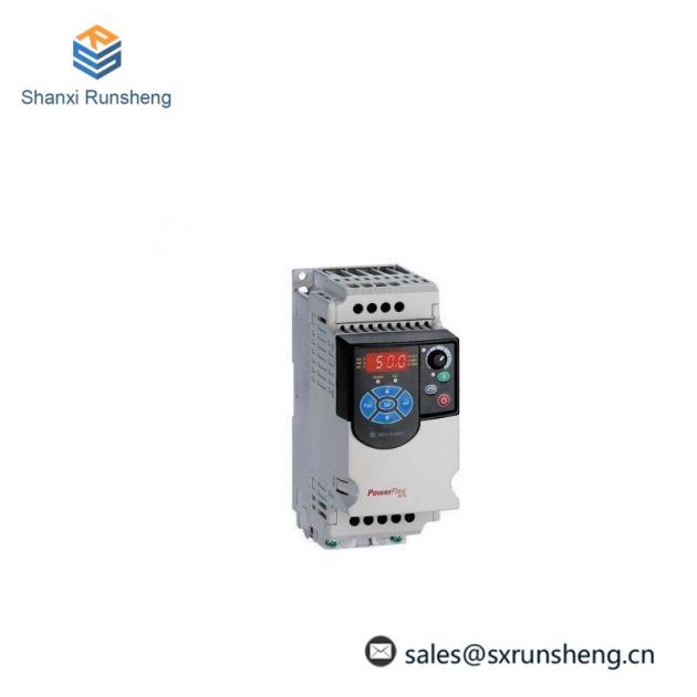 Allen-Bradley AB 22F-D024N104 AC Drive, State-of-the-art Industrial Control Solution