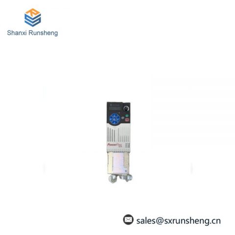 ABB AB 25A-D2P3N104 PowerFlex 523 AC Drive - Industrial Grade Variable Speed Drive