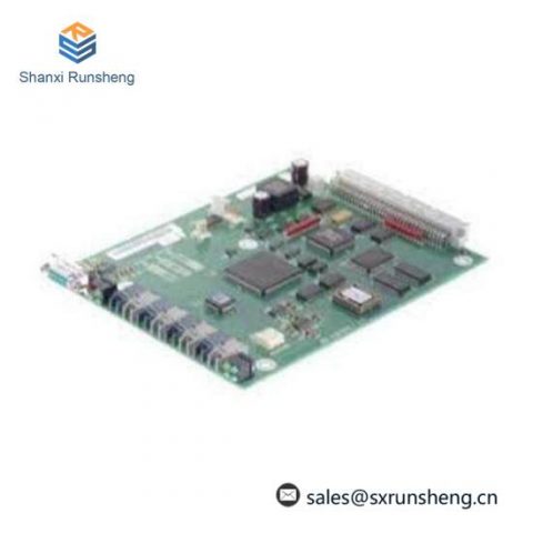 GE Energy 2711-B6C2 Industrial Control System Module
