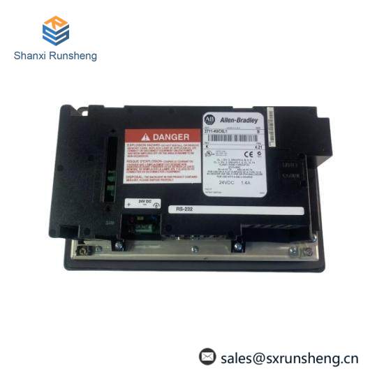 PanelView 600 Color Keypad 2711-K6C5: Industrial-grade Control Solution for Precision Applications