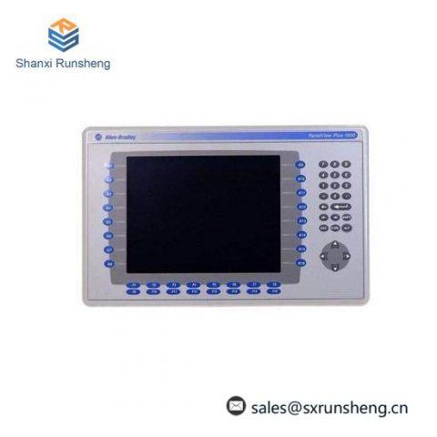 Siemens 2711-T10G1 Touch Panel - Industrial Control Solutions