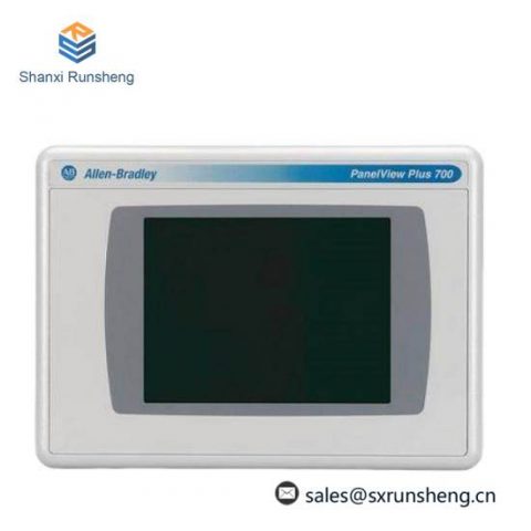 Siemens 2711P-B12C4D8 Panelview Plus 12C Touchscreen Display