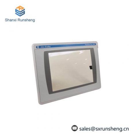 GE Fanuc 2711P-RBB12 - High Performance HMI Solution, 12-inch Touchscreen