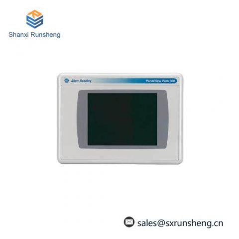 ABB 2711P-RDT7CM PVP6 700 Touch LED Display Module for Marine Applications