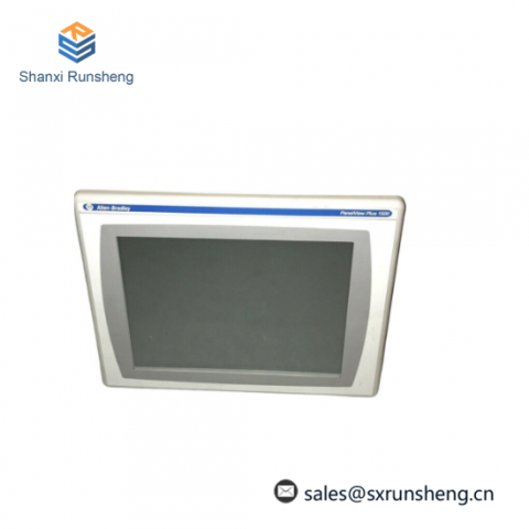 Allen-Bradley PanelView Plus 2711P-T10C4D6 - Advanced HMI Solution