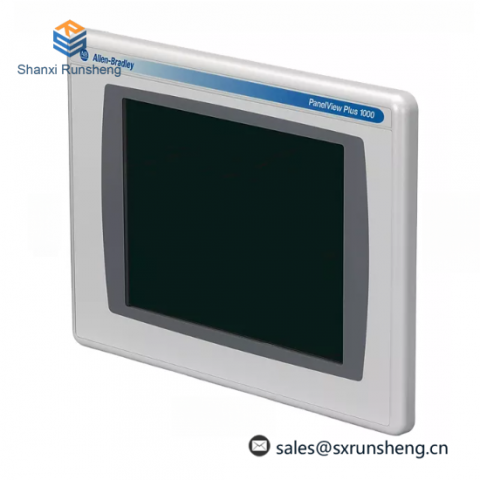 PanelView Plus 6 1250 Touch - The Ultimate Solution for Your Industrial Control Needs