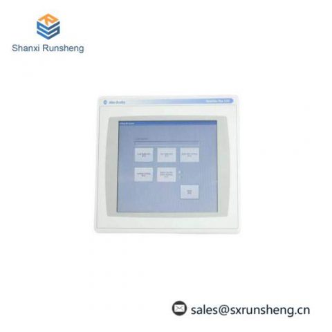 AB 2711P-T12C6D2 & AB 2711P-T12C6B2 Operator Terminal