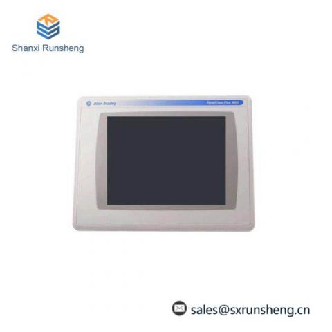 Allen-Bradley PanelView Plus Compact Terminal 2711PC-T10C4D1, Industrial Control Solutions