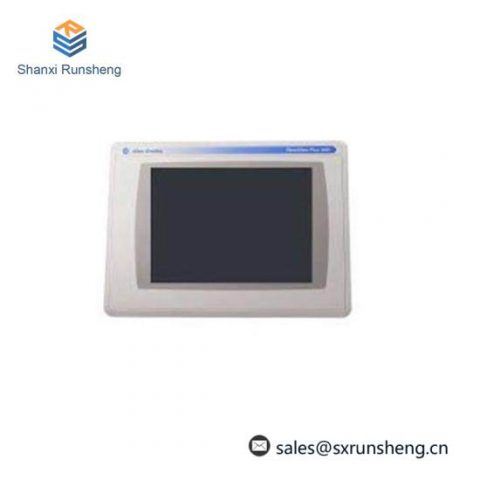 PanelView Plus Terminal 2711PC-T10C4D1: Comprehensive Control Solution for Industrial Automation