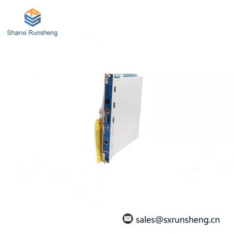 Bently Nevada 3300/21 Proximity Transducer System, Precision Industrial Control Solution