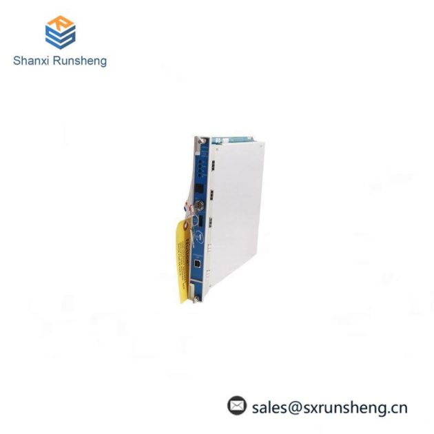Bently Nevada 3300/21 Proximity Transducer System, Precision Industrial Control Solution