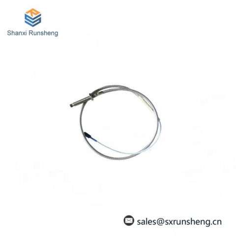 BENTLY NEVADA 330104-00-08-10-01-05 Proximity Probes: Advanced Sensor Technology for Industrial Control