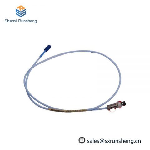 Bently Nevada 330104-00-08-10-02-00 Proximity Probes, Advanced Sensor Technology for Industrial Control Systems