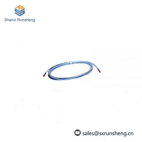 Bentley Nevada 330130-080-02-00 3300XL Extension Cable, Advanced Industrial Control Solution