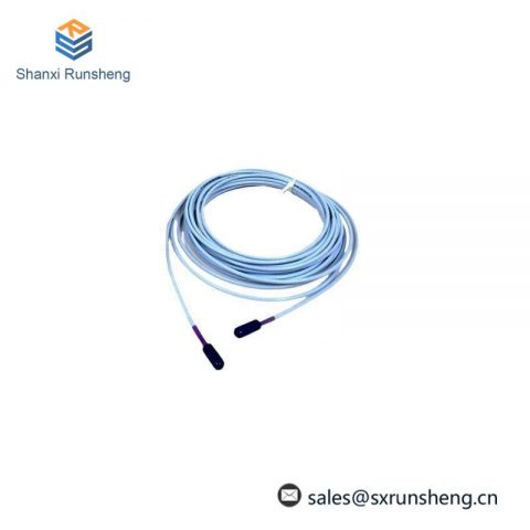 BENTLY NEVADA 330730-040-00-00 Extension Cable: High Performance, Temperature-Resistant PLC Extension for Industrial Automation