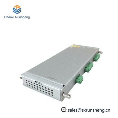 Bently Nevada 3500/40 125680-01: Advanced Industrial PLC Module