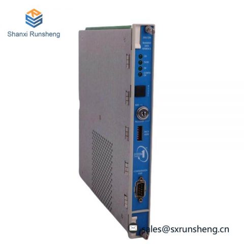 Bently Nevada 3500/61E - Advanced Temperature Monitoring Module